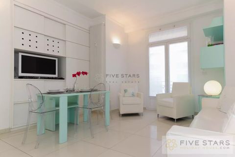 Apartament a Nice, Alpes-Maritimes, Nice - € 1.500/mes | Ref: DES ANGES - foto 5