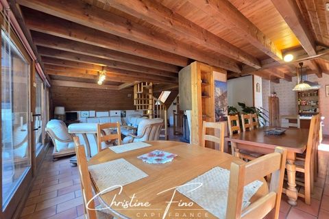 Villa a Saint-Chaffrey, Hautes-Alpes, Saint-Chaffrey - € 1.430.000 | Ref: 340934402562 - foto 9