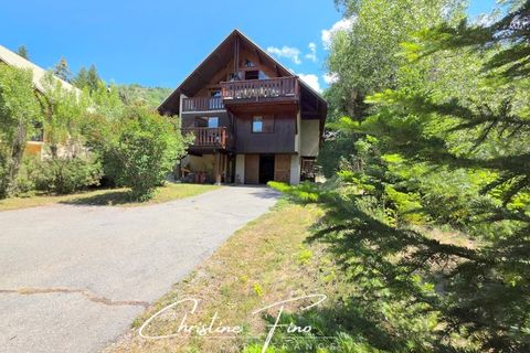 Villa a Saint-Chaffrey, Hautes-Alpes, Saint-Chaffrey - € 1.430.000 | Ref: 340934402562 - foto 17