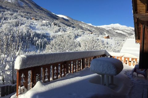 Villa in Allos, Alpes-de-Haute-Provence, Allos - € 668.000 | Ref: 340936777489 - foto 1