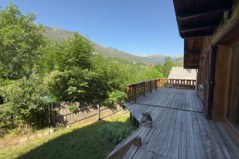 Villa in Allos, Alpes-de-Haute-Provence, Allos - € 668.000 | Ref: 340936777489 - foto 9