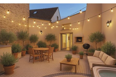 Byhus i Chaumes-en-Brie, Seine-et-Marne, Chaumes-en-Brie - € 275.000 | Ref: 340938185165 - foto 15