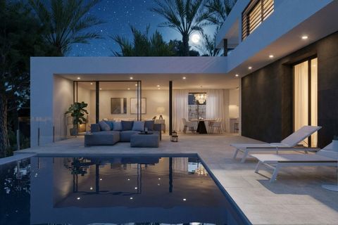 Villa i Cumbre Del Sol, Alicante, Cumbre Del Sol - € 1.605.500 | Ref: LH22894 - foto 1