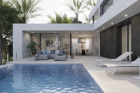 Villa i Cumbre Del Sol, Alicante, Cumbre Del Sol - € 1.605.500 | Ref: LH22894 - foto 2