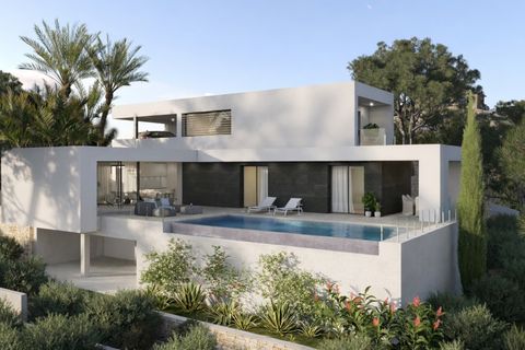Villa i Cumbre Del Sol, Alicante, Cumbre Del Sol - € 1.605.500 | Ref: LH22894 - foto 7