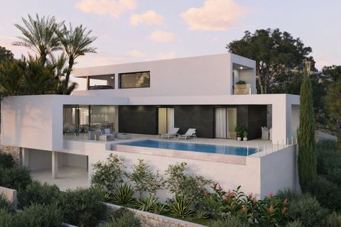 Villa i Cumbre Del Sol, Alicante, Cumbre Del Sol - € 1.605.500 | Ref: LH22894 - foto 9