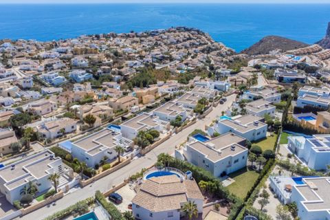 Villa i Cumbre Del Sol, Alicante, Cumbre Del Sol - € 1.605.500 | Ref: LH22894 - foto 13