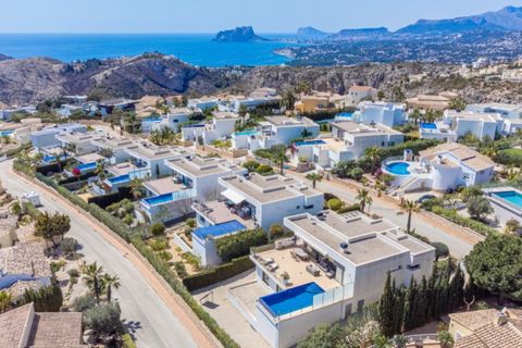 Villa i Cumbre Del Sol, Alicante, Cumbre Del Sol - € 1.605.500 | Ref: LH22894 - foto 14