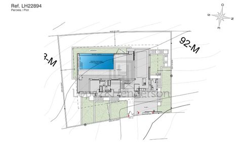 Villa i Cumbre Del Sol, Alicante, Cumbre Del Sol - € 1.605.500 | Ref: LH22894 - foto 37