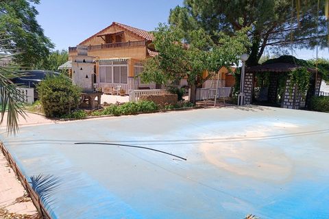 Villa em Yecla, Murcia, Yecla - € 279.000 | Ref: 41089-PB - foto 1