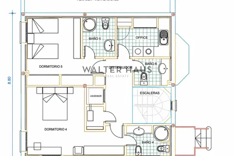 Villa in Madrid, Madrid, Madrid - € 3.199.000 | Ref: M30707V - foto 47