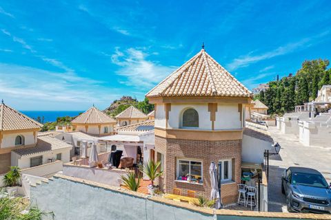 Rækkehus i Salobrena, Granada, Salobrena - € 449.000 | Ref: R5433103 - foto 2