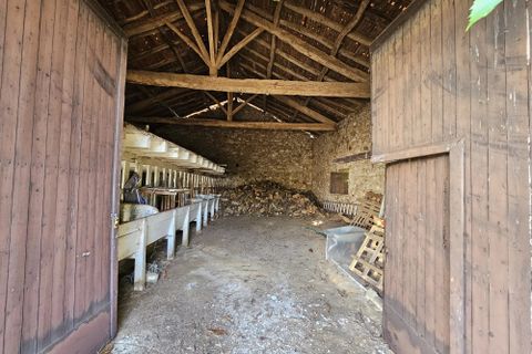 Masia a Chabrac, Charente, Chabrac - € 31.000 | Ref: BVI86330 - foto 6