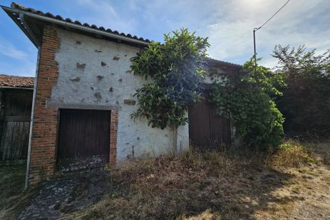 Masia a Chabrac, Charente, Chabrac - € 31.000 | Ref: BVI86330 - foto 7