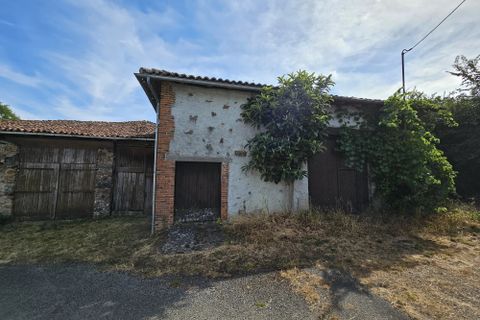 Masia a Chabrac, Charente, Chabrac - € 31.000 | Ref: BVI86330 - foto 9