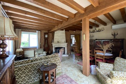 Villa i Bellac, Haute-Vienne, Bellac - € 183.600 | Ref: BVI86241 - foto 3