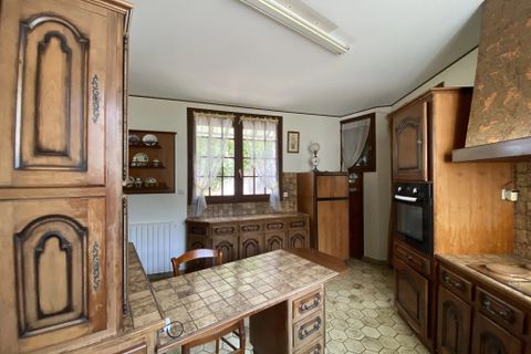 Villa i Bellac, Haute-Vienne, Bellac - € 183.600 | Ref: BVI86241 - foto 4
