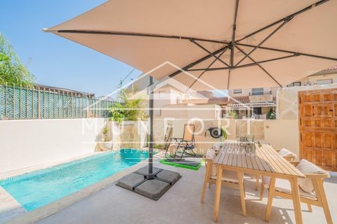 Rijtjeshuis in Santiago De La Ribera, Murcia - foto 4