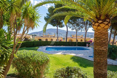 Wohnung in Moraira, Alicante - Foto 1