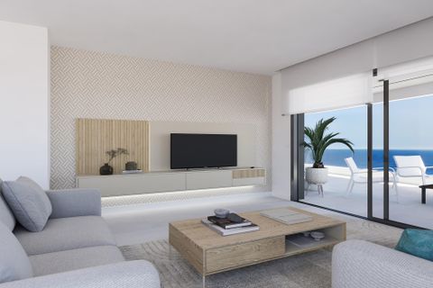 Appartement in Calpe, Alicante - foto 5