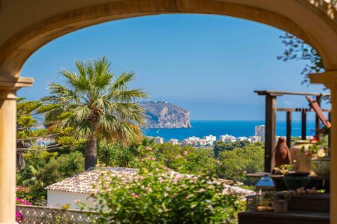 Villa i Javea, Alicante - foto 1