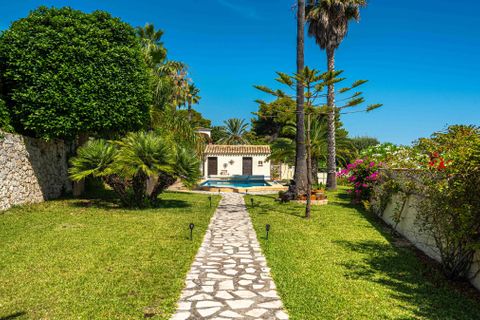 Villa i Javea, Alicante - foto 4