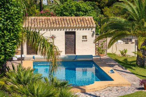 Villa i Javea, Alicante - foto 5