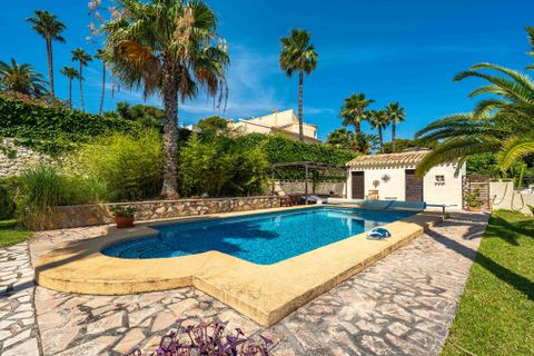 Villa i Javea, Alicante, Javea - € 1.490.000 | Ref: LUX6226 - foto 6
