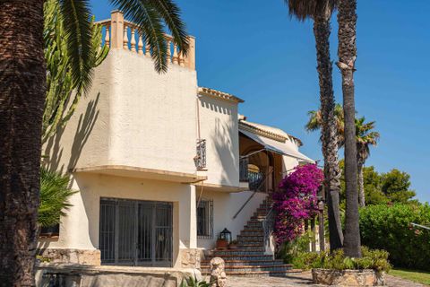 Villa i Javea, Alicante, Javea - € 1.490.000 | Ref: LUX6226 - foto 7