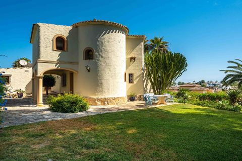 Villa i Javea, Alicante, Javea - € 1.490.000 | Ref: LUX6226 - foto 8