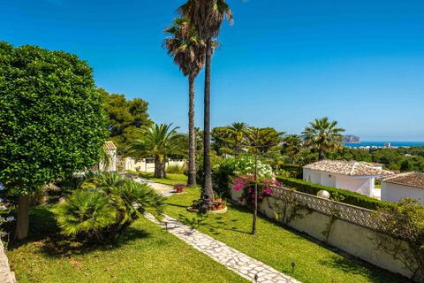 Villa i Javea, Alicante, Javea - € 1.490.000 | Ref: LUX6226 - foto 15