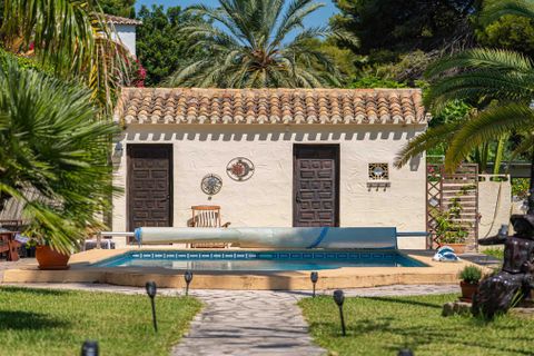 Villa i Javea, Alicante, Javea - € 1.490.000 | Ref: LUX6226 - foto 16