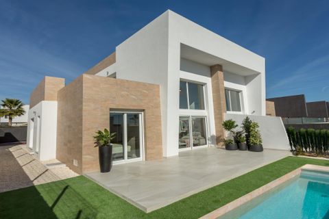 Villa Algorfa, Alicante - foto 1