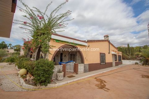 Landejendom i Albatera, Alicante, Albatera - € 397.000 | Ref: ALBA CR-D - foto 1