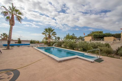 Landejendom i Albatera, Alicante, Albatera - € 397.000 | Ref: ALBA CR-D - foto 4