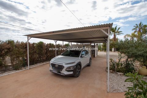 Landejendom i Albatera, Alicante, Albatera - € 397.000 | Ref: ALBA CR-D - foto 16