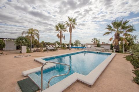 Landejendom i Albatera, Alicante, Albatera - € 397.000 | Ref: ALBA CR-D - foto 19