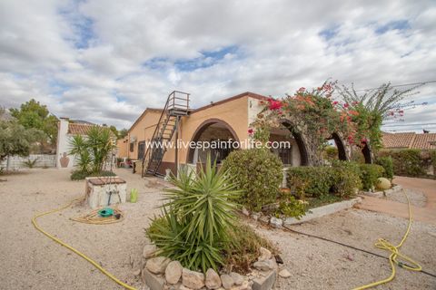 Landejendom i Albatera, Alicante, Albatera - € 397.000 | Ref: ALBA CR-D - foto 22