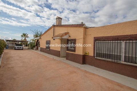 Landejendom i Albatera, Alicante, Albatera - € 397.000 | Ref: ALBA CR-D - foto 25