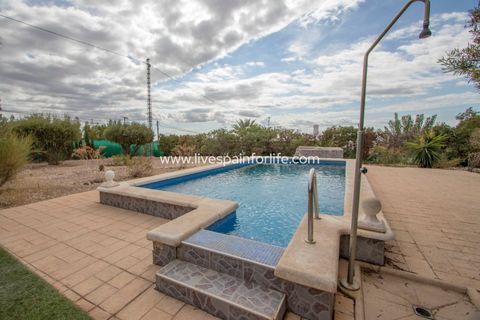 Landejendom i Albatera, Alicante, Albatera - € 397.000 | Ref: ALBA CR-D - foto 42