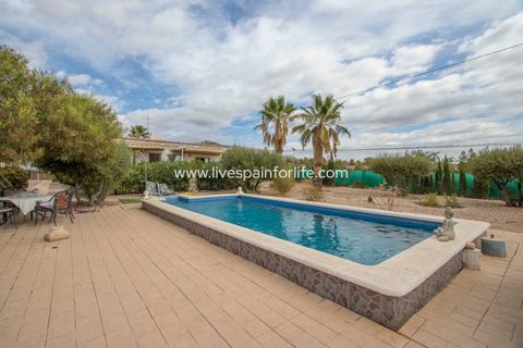 Landejendom i Albatera, Alicante, Albatera - € 397.000 | Ref: ALBA CR-D - foto 44