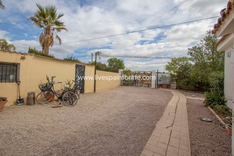 Landejendom i Albatera, Alicante, Albatera - € 397.000 | Ref: ALBA CR-D - foto 46
