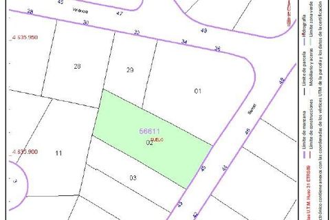 Tomt i Calonge, Gerona, Calonge - € 195 000 | Ref: PAR0059 - foto 2