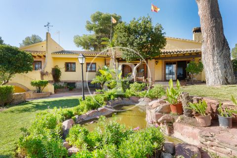 Villa i Naquera, Valencia, Naquera - € 950.000 | Ref: VV2607008 - foto 2