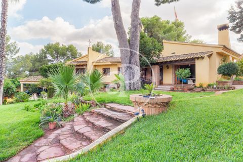 Villa i Naquera, Valencia, Naquera - € 950.000 | Ref: VV2607008 - foto 41