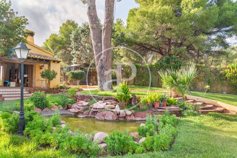 Villa i Naquera, Valencia, Naquera - € 950.000 | Ref: VV2607008 - foto 47