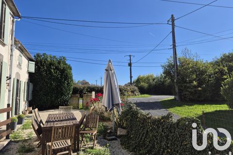 Herregård i Moncoutant, Deux-Sevres, Moncoutant - € 125 000 | Ref: 83376 - foto 2