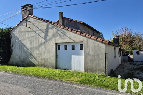 Herregård i Moncoutant, Deux-Sevres, Moncoutant - € 125 000 | Ref: 83376 - foto 19