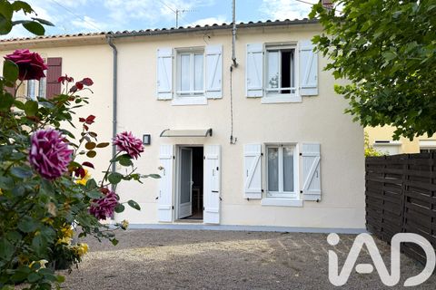 Byhus i Pissotte, Vendee, Pissotte - € 129.000 | Ref: 83376 - foto 1