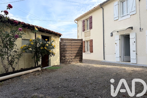 Byhus i Pissotte, Vendee, Pissotte - € 129.000 | Ref: 83376 - foto 14
